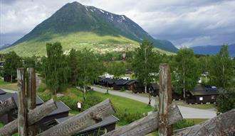 Nordal turistsenter